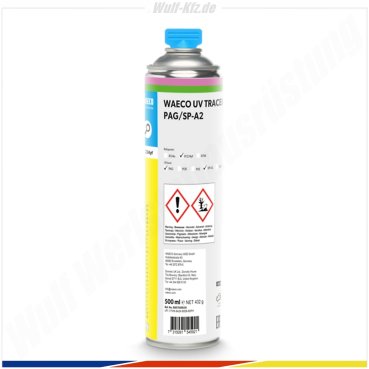 WAECO Profi-Ölsystem UV-​Additiv R1234yf / PAG SP-A2